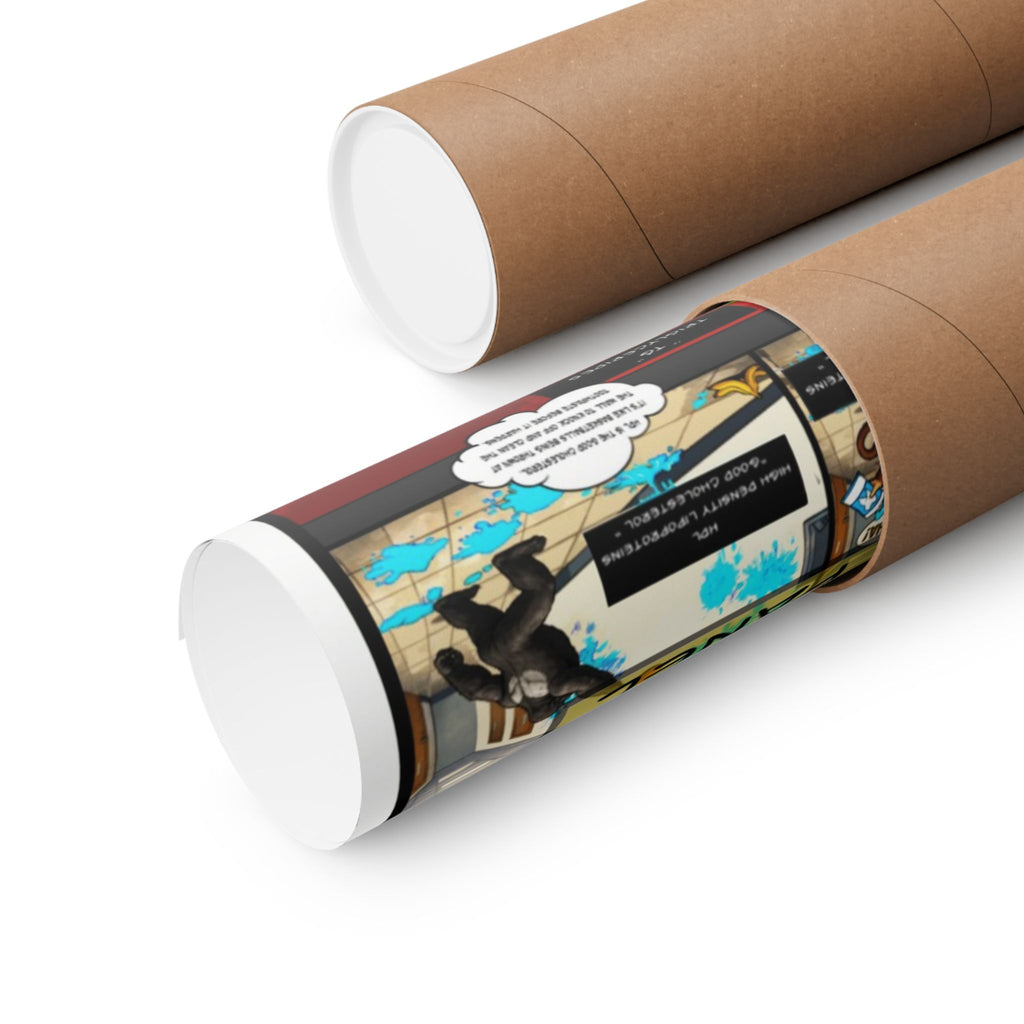 Common Lab Values Poster