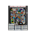 Clinical Time Collage Foam Board education infographic for medical offices