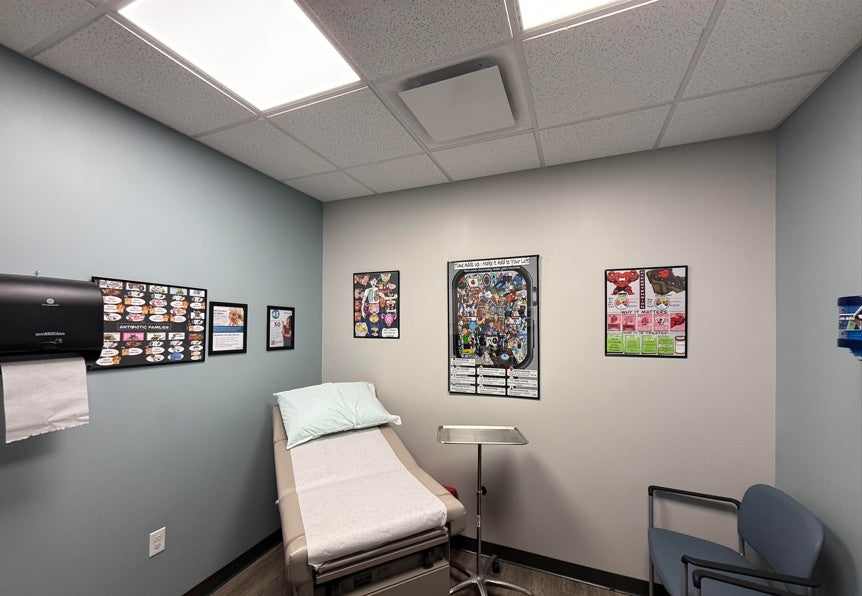 Lipids and Cholesterol Poster for Patient Education in Clinics and Hospitals