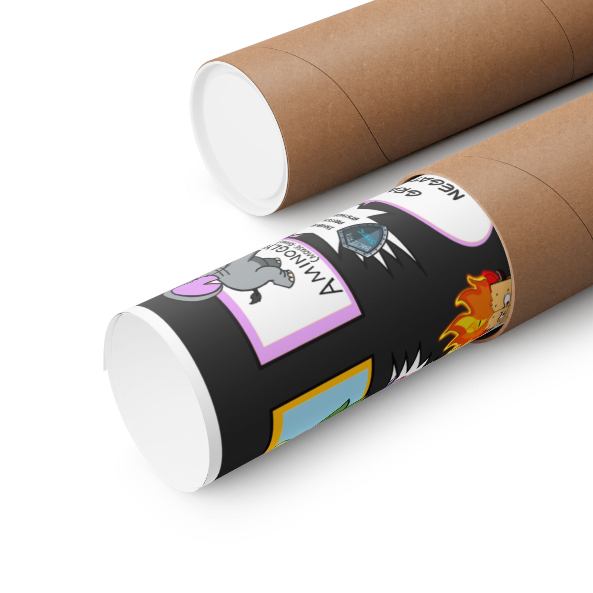 Antibiotics Poster for Patient Education in Clinics and Hospitals