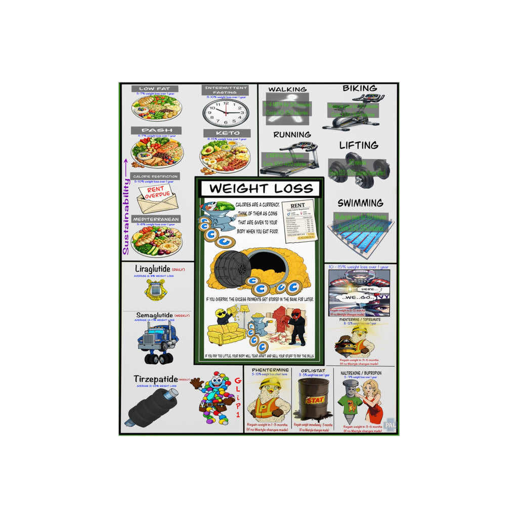 Primary Care Poster Bundle