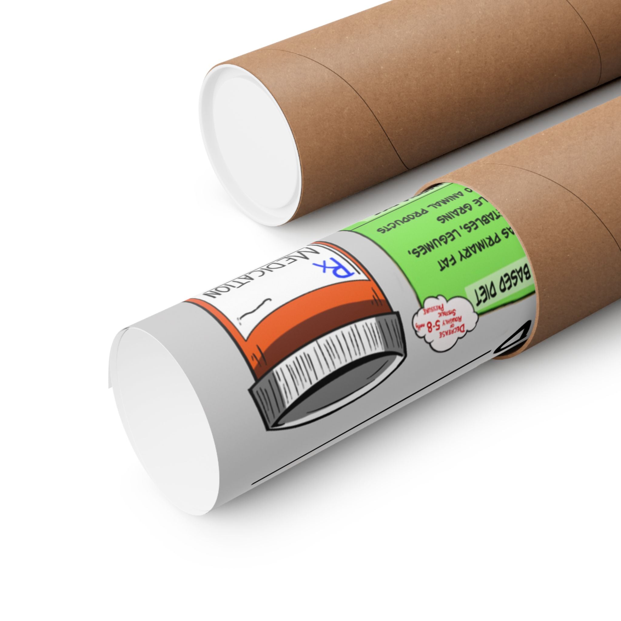 Hypertension Poster for Patient Education in Clinics and Hospitals