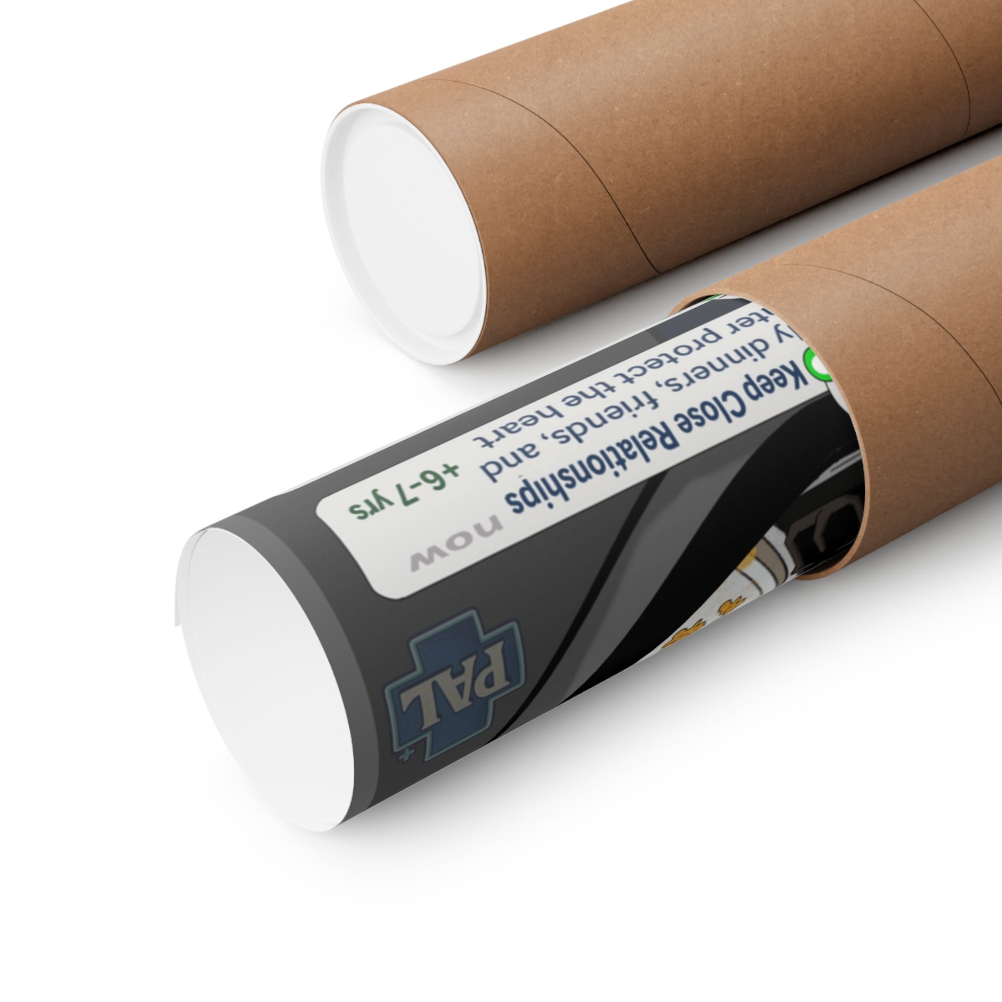 Time Added to Your Life Poster for Patient Education in Clinics and Hospitals