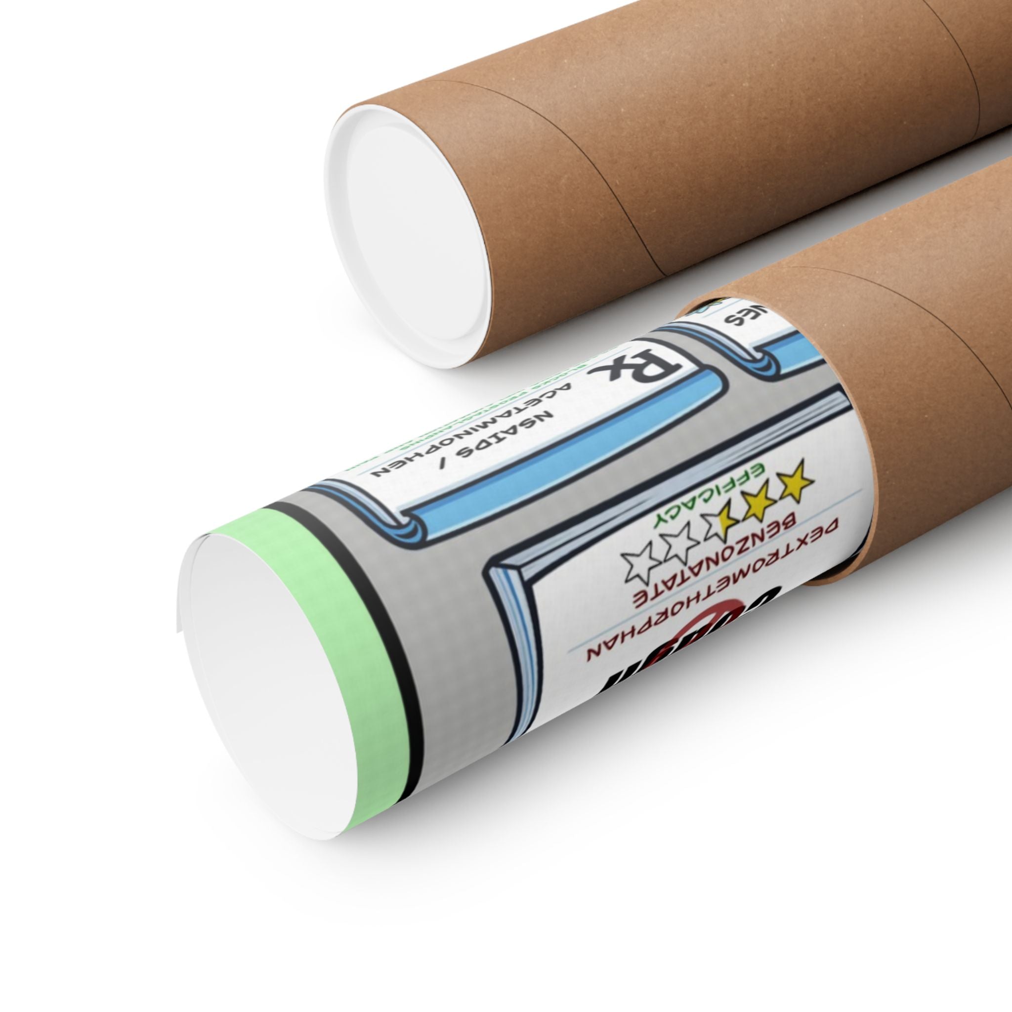 URI Poster for Patient Education in Clinics and Hospitals