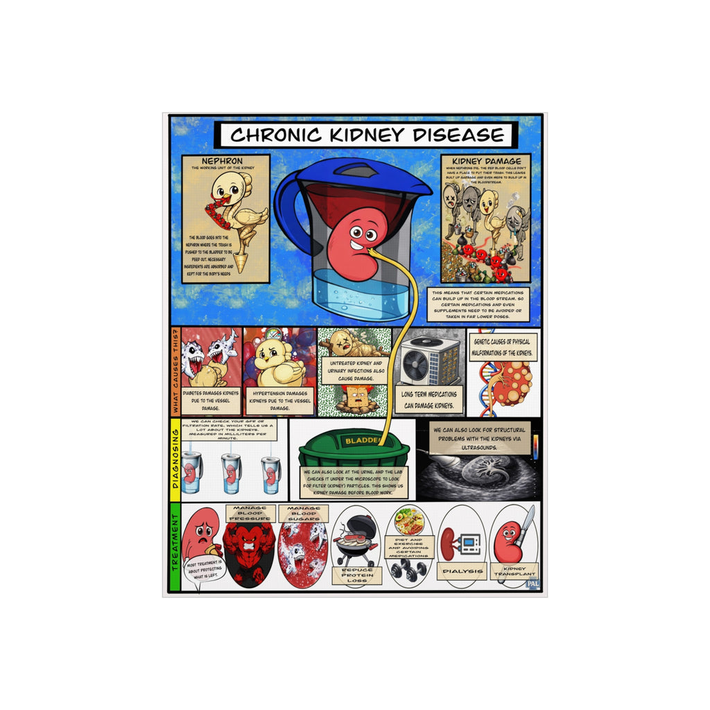 Primary Care Poster Bundle